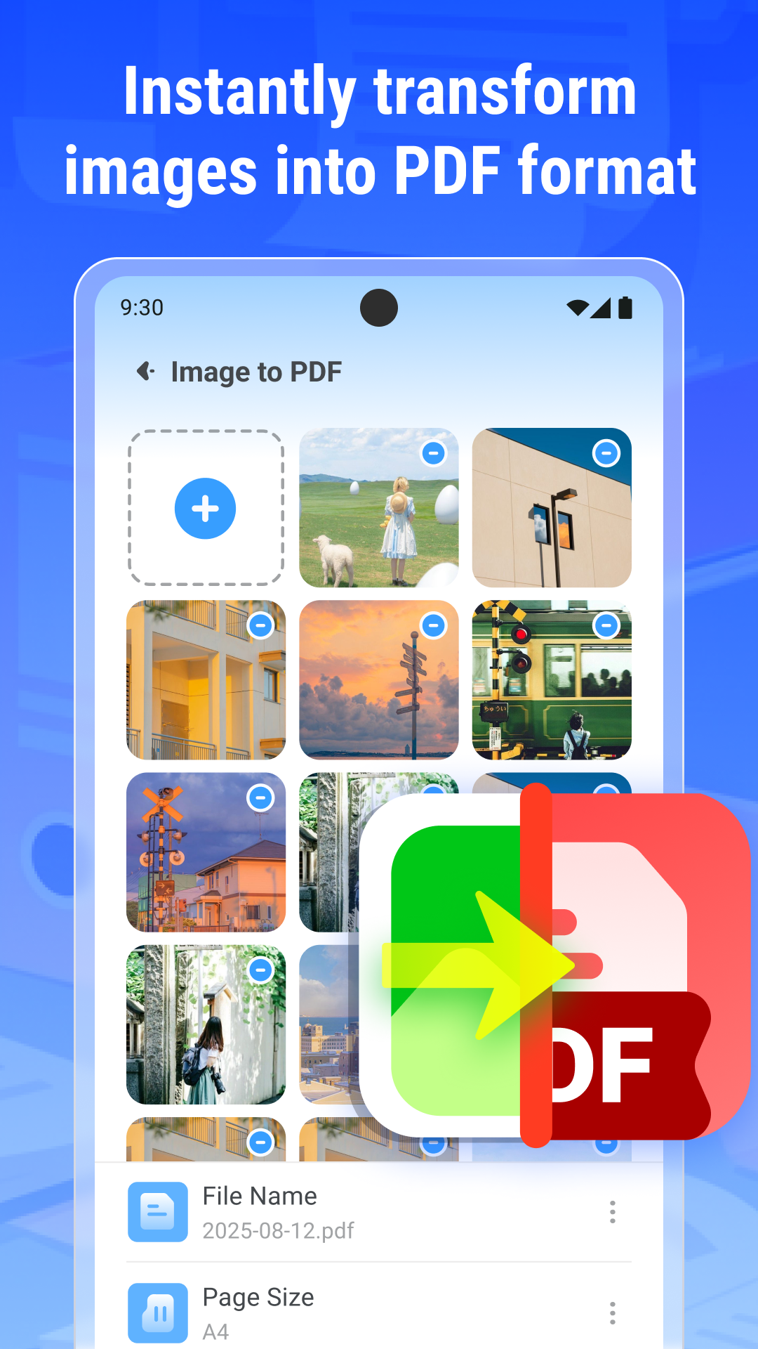 PDF Reader Plus screenshot 3